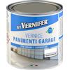 AREXONS Smalto Vernice Pavimento Garage Calcestruzzo carrabile Vernifer Trasparen 750 ml