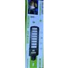 Lampione Stradale LED 800W con Pannello Solare Fotovoltaico Faro Giardino