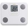 TANITA BC-730 Monitor della Composizione Corporea Innerscan Compatto e Leggero, Display di Facile Lettura, 9 Misure, Bianco
