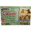 EDISON I CUCCIOLI GIOCO DA TAVOLO PER BAMBINI ANIMALI GIOCHI EDISON GIOCATTOLI