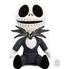 Quantum Mechanix Peluche Nightmare Before Christmas Zippermouth Plush Figure Jack Skellington