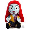 Quantum Mechanix Peluche Nightmare Before Christmas Zippermouth Plush Figure Sally