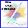 PENNA PENNINO DIGITALE TOUCH SCREEN ANDROID IOS TABLET SMARTPHONE RICARICABILE +