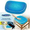 BS Cuscino gel antidecubito con fodera antiscivolo confortevole casa ufficio auto