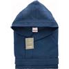 Zucchi Accappatoio Zucchi Nido d'ape con capuccio Solo Tuo Unisex Uomo Donna Bambino