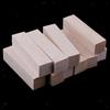 Blocchi di Legno di Balsa Blocchi Quadrati di Legno Pezzi di Gioco in Legno