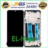 PER OPPO DISPLAY LCD TFT + FRAME PER OPPO A91 CPH2021 PCPM00 PCPT00 TOUCH SCREEN VETRO