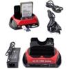 DOCKING STATION ALL IN 1 Per HARD DISK SATA IDE 3,5" 2,5 LETTORE HDD BOX CASE