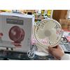 Mini Ventilatore Raffrescatore USB Silenzioso Portatile da Tavolo HR2358