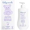 BABY COCCOLE Babycoccole LATTE IDRATANTE 400ml, Fluido Idratante Corpo e Viso Neonati e Bambini, Ingredienti Naturali di Origine Vegetale, Delicato e Nutriente, Dermatologicamente Testato Pelli Sensibili - 400ml