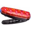 USB Bike Light Strobe Running Torch Spoke Wheel Lamp Safety Gear faro