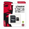 Kingston Micro SD SDCS 8 16 32 64 128 GB 100MB/S Kingston Scheda Memoria Card Classe 10