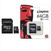 Kingston Micro SD SDCS 8 16 32 64 128 GB 100MB/S Kingston Scheda Memoria Card Classe 10
