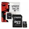 Kingston Micro SD SDCS 8 16 32 64 128 GB 100MB/S Kingston Scheda Memoria Card Classe 10