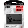 KINGSTON A400 SSD Drive a Stato Solido 2.5" SSD da 120 GB Memoria