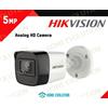 Hikvision Telecamera videosorveglianza HikVision Bullet 5mpx HD DS-2CE16H0T-ITF F2.4