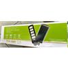 Lampione Faro Solare Stradale LED 300-400-500W con Pannello e Telecomando