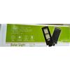 Lampione Faro Solare Stradale LED 300-400-500W con Pannello e Telecomando