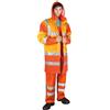 Reis PPDPU-STR_YPXXL - Giacca antipioggia, taglia XXL, colore: Giallo/Arancione