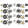 Amscan 361653 34 g Shimmer and Shine coriandoli (confezione da 3)