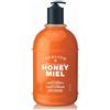 Perlier Honey Miel Bagno Crema Miele & Arancio - 3000 ml con dosatore