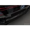 Avisa Protezione paraurti Posteriore in Acciaio Inox Nero Compatibile con Honda Civic XI HB 2022- 'Ribs'