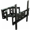 Supporto staffa da muro parete VESA tv da 26 55" tv lcd plasma TFT led Curvo tv