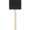 Olympia gl086 Mini Board Sign, colore: nero