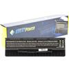 Batteria 5200 mAh compatibile con Asus N56J N56JK N56JN N56JR