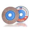 montolit Disco abrasivo lamellare diamantato 115 mm Montolit FleximontGG platorello