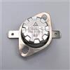 POLTI Termostato 80°C NC 10A 250V Scopa Aspirapolvere Vaporetto Smart 100 120