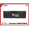 PowerQ Batteria PowerQ per DELL Latitude 6430u 3200 mAh 11.1V P/N 312-1424 Nero