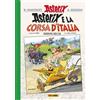 ASTERIX e la corsa d' Italia di Uderzo e Goscinny DELUXE n. 37 ed. Panini FU21