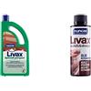 Nuncas Livax Mobili&Design Olio Restauratore Legni Scuri - 120ml