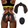 Elettrostimolatore Modellante Ems Rassoda Glutei Fianchi e Cosce Con Telecomando