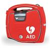 Progetti Medical Borsa da Trasporto per Defibrillatore DAE Rescue SAM, Rosso