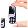 samar MINI TELEFONO CELLULARE BM10 L8STAR DUAL SIM BLUETOOTH LETTORE MP3 GSM 350MAH