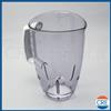 BRAUN Bicchiere Caraffa Plastica Frullatore Multiquick 4184 MX2000 4186 JB3010WH