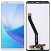 AUDIOSYSTEM DISPLAY TOUCH SCREEN FRAME per HUAWEI Y6 2018 ATU-L21 HONOR 7A AUM-L29 VETRO LCD