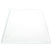Indesit Hotpoint Ariston Ripiano in vetro 497X335X3,9mm per frigorifero C00344857 Hotpoint Ariston