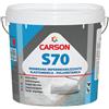 Colorificio Carson Membrana impermeabilizzante poliuretanica Guaina Terrazzi Balconi Piastrelle S70