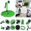 TUBO POMPA ACQUA 30 METRI + PISTOLA INNAFFIARE ESTENSIBILE GIARDINO MAGIC HOSE