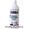 Iosso Magic Cleaner Detergente Sgrassatore universale concentrato per barca 1 Lt