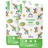 Mama Bear Marchio Amazon - Mama Bear Disney Pannolini ultra-asciutti, Taglia 4+ (9-15 kg), Bianco, 160 Unità, 2 Confezioni da 80, PACCO MENSILE