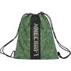 Minecraft SACCA SPORTIVA REGOLABILE MINECRAFT