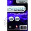 Red Glove Sapphire Sleeves - Bustine Protettive Purple 56x87mm (100)