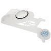 Hotpoint AIR-BREAK + TURBINA CONTALITRI LAVASTOVIGLIE ARISTON INDESIT ORIGINALE C00256546