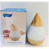 Lampada Diffusore Umidificatore Aromi Aromaterapia Profumo Aria Cromoterapia LED