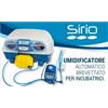 BOROTTO UMIDIFICATORE IGROMETRO IGROSTATO PER INCUBATRICE | SIRIO | BOROTTO 🔝