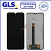 BLACKVIEW DISPLAY +TOUCH SCREEN ORIGINALE BLACKVIEW BV9800, BV9800 PRO SCHERMO NERO VETRO